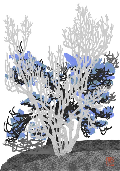 장병언, Digital Drawing, digital_work, 2023